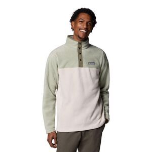 Columbia Mens Steens Fleece Pullover / Stone/Safari
